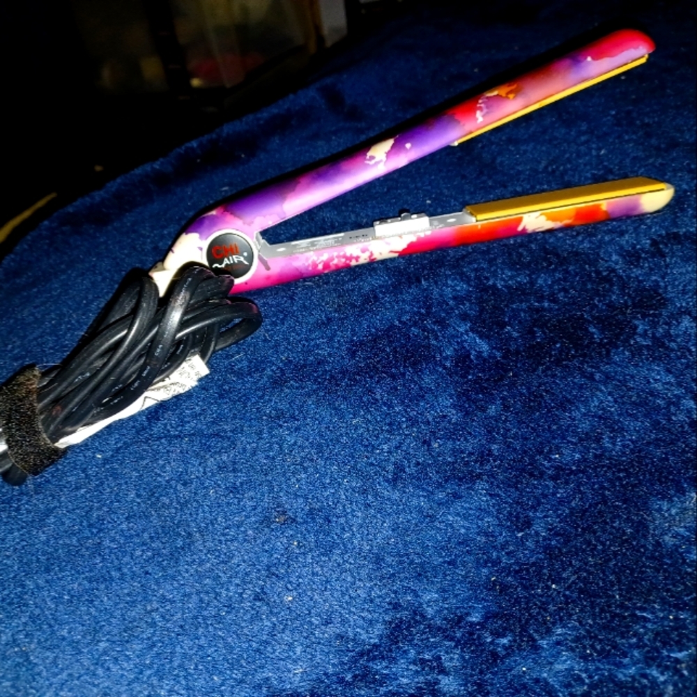Chi hair straightner